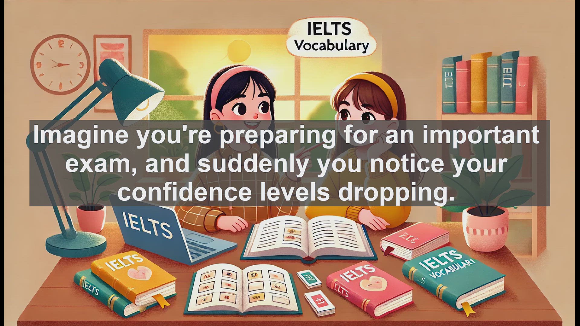 'Video thumbnail for 2500 Must Know IELTS 6.5 Vocabulary - IELTS Vocabulary: Understanding and Using 'Decrease''
