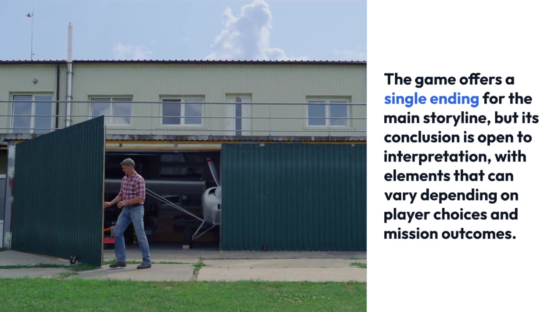 Video thumbnail for Ace Combat 7 Story Endings