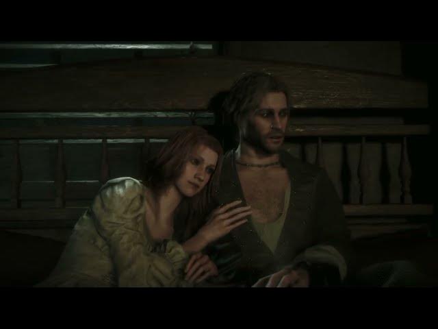 Video thumbnail for Assassin's Creed Black Flag Resynced - Sequence 2: Ed Kenway Buys Caroline Scott Chocolate Cutscene
