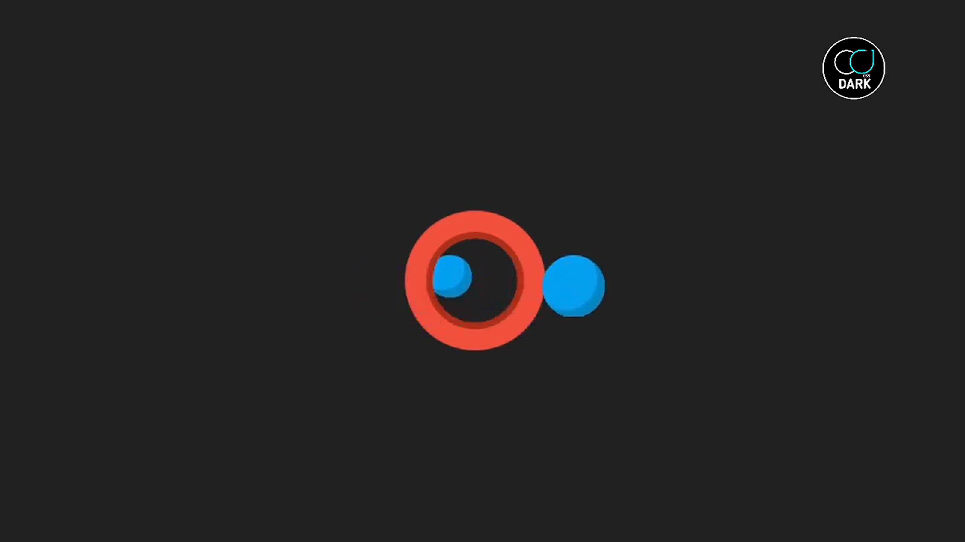 'Video thumbnail for Animated Sphere Loader with Pure CSS'