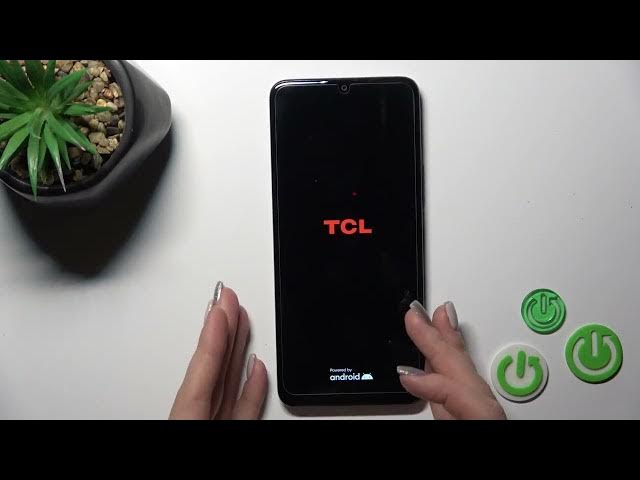 Video thumbnail for How to Switch On TCL 40 SE?
