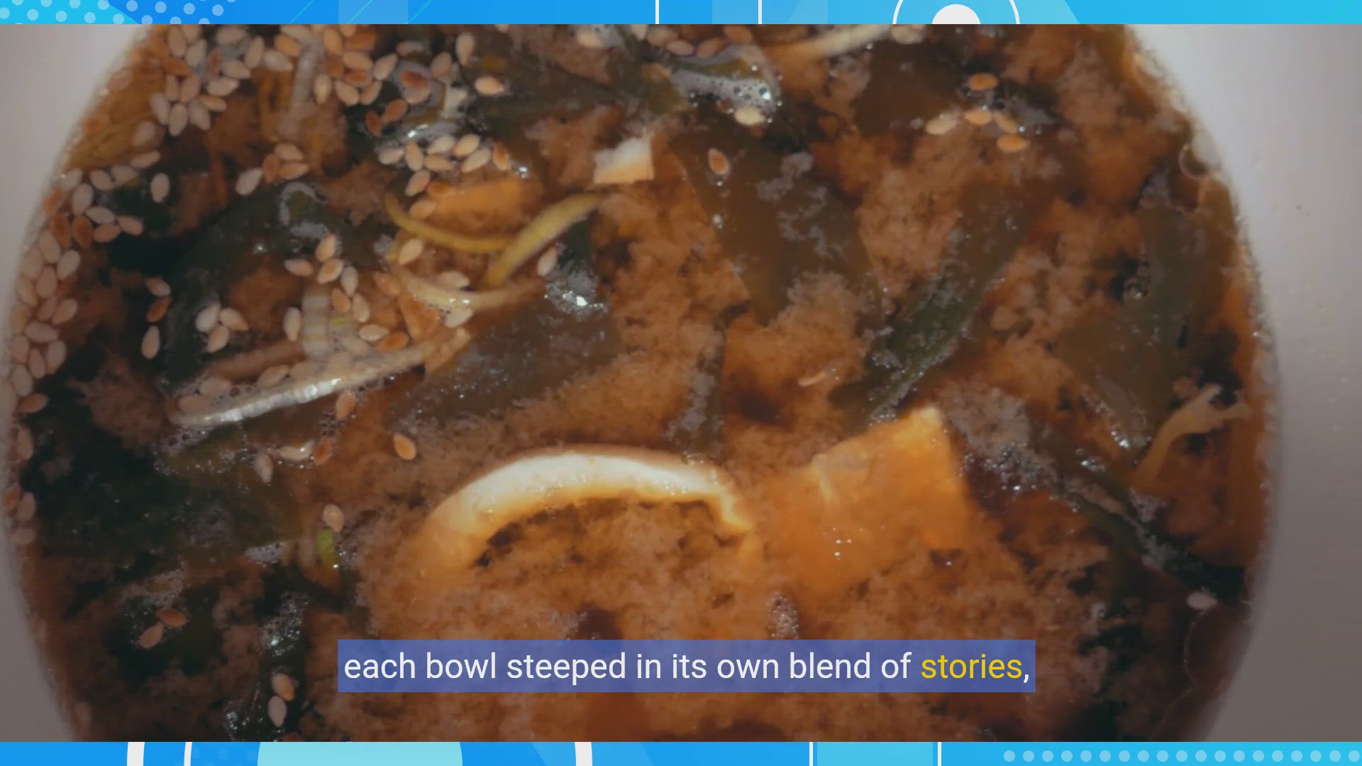 'Video thumbnail for Global Comfort: Exploring Chicken Soups & Stews Around the World'