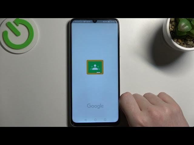 Video thumbnail for How To Install & Join Google Classroom on HONOR X7