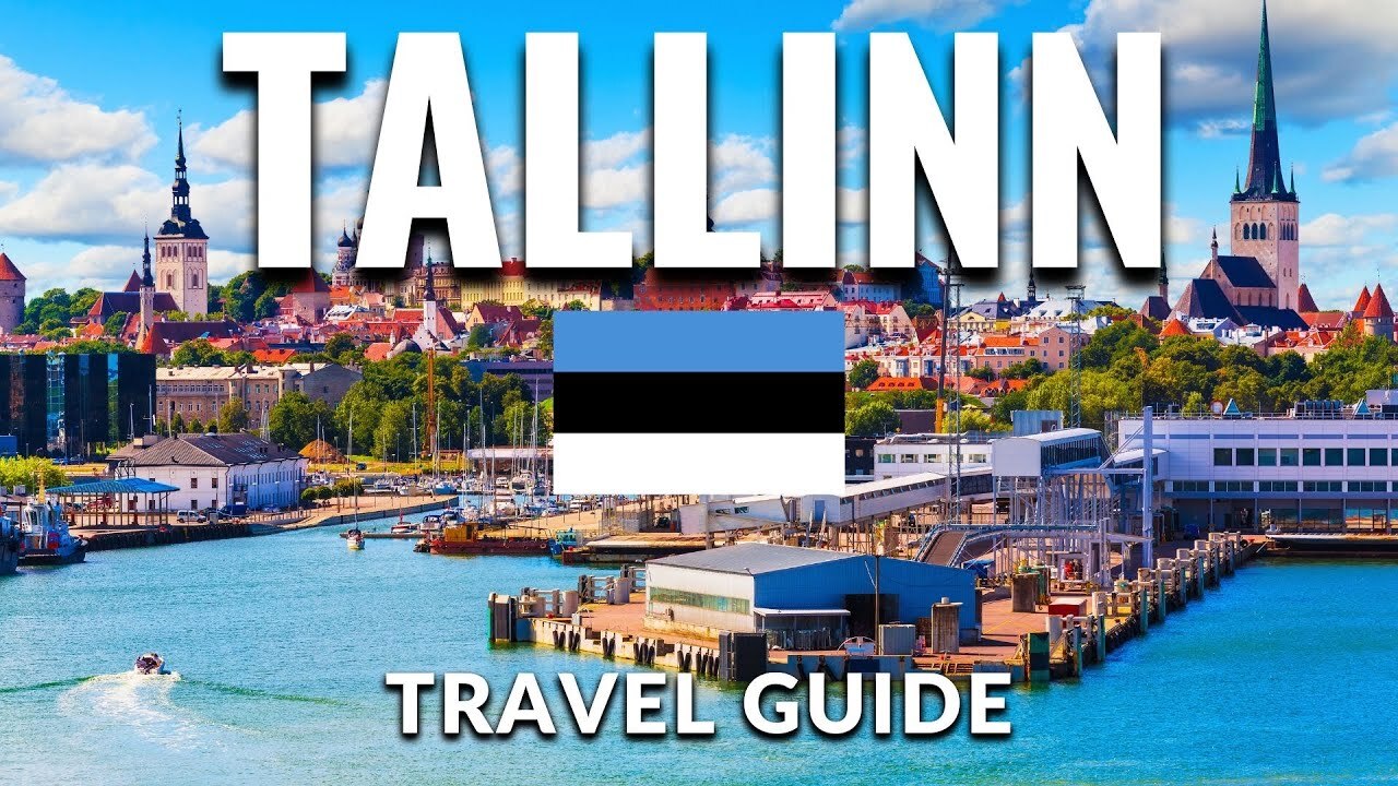 Video thumbnail for Tallinn Estonia Travel Guide 4K
