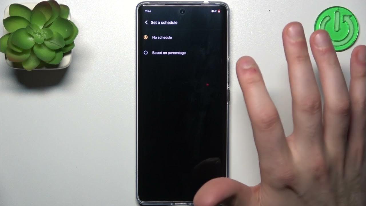 Video thumbnail for How To Enter Power Saving on VIVO V29