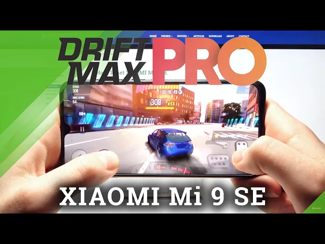 Video thumbnail for Drift Max Pro on XIAOMI Mi 9 SE – Gameplay