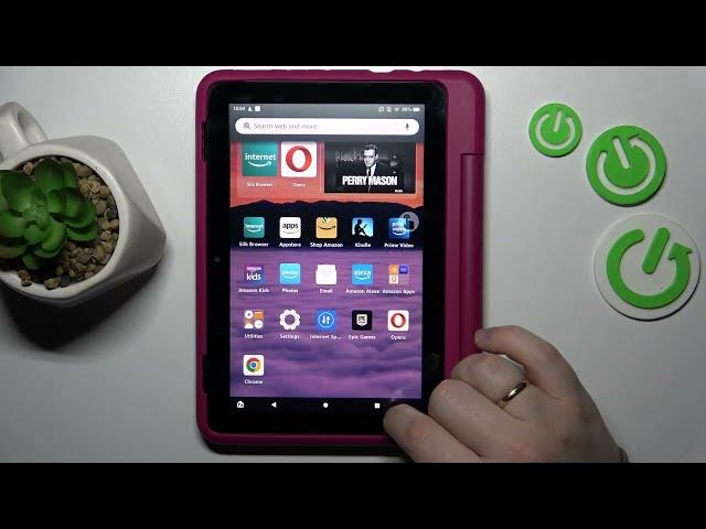Video thumbnail for How to Make Chrome Default Browser on Amazon Fire HD 8 Kids Pro?