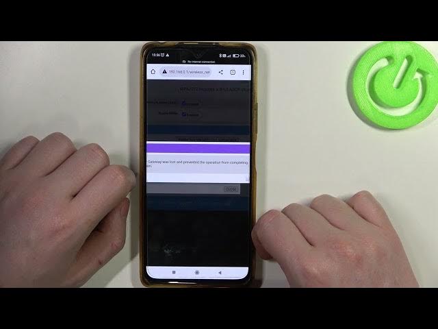 Video thumbnail for How To Set Wifi Password on Arris Router?