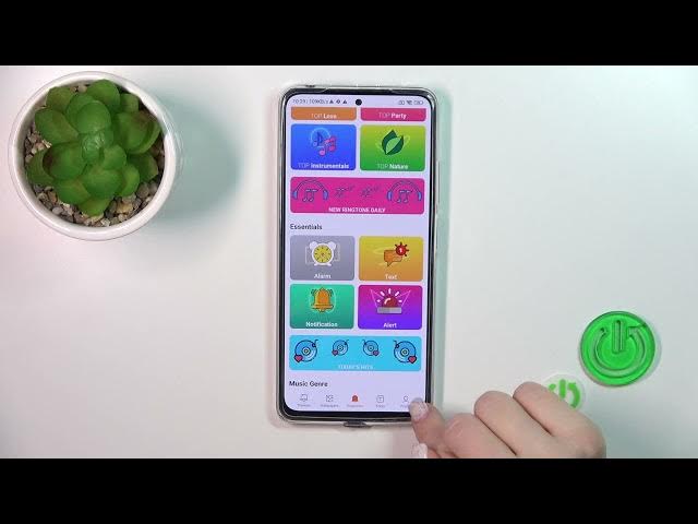 Video thumbnail for How to Change the App Notification Sound on a REDMI Note 11 Pro