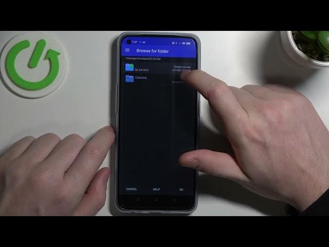 Video thumbnail for How to Unpack RAR & ZIP Files on OPPO Find X5 Lite