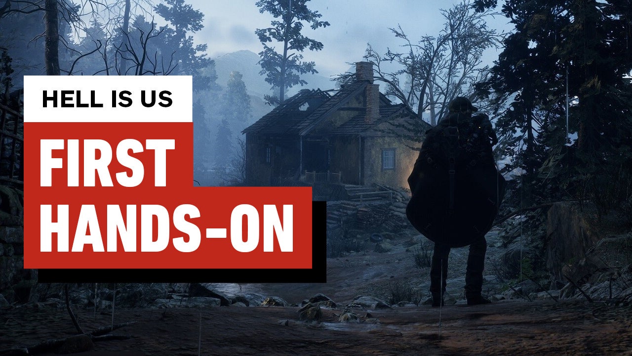 Video thumbnail for Hell is Us Brings a 'New-Weird' Approach to the Sci-Fi Action-RPG