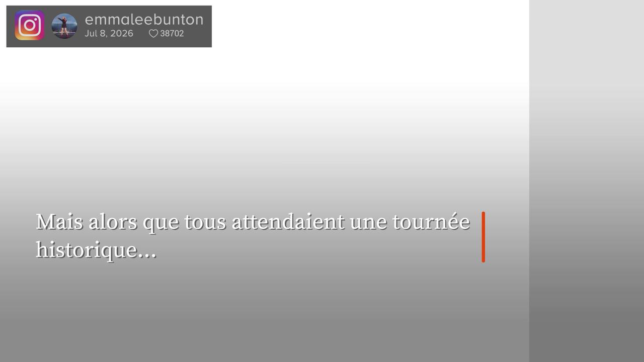 Video thumbnail for Grosse déception pour les fans des Spice Girls.
