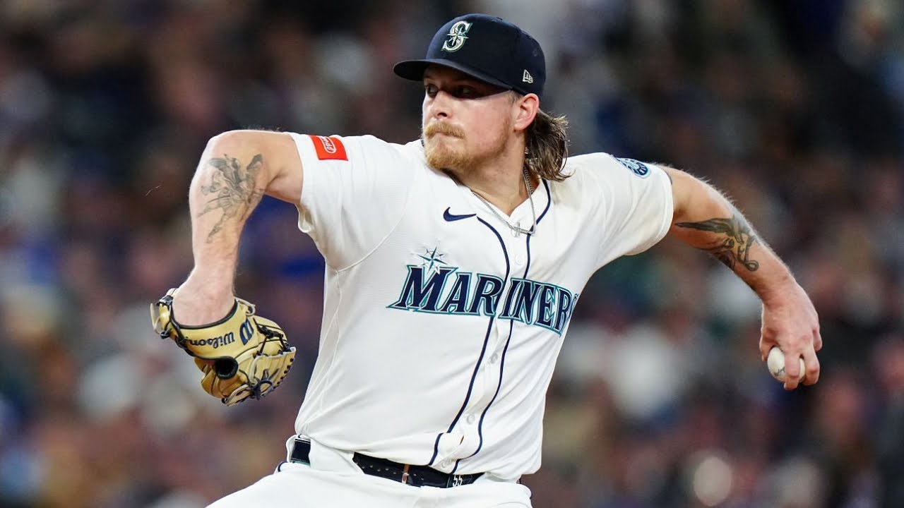 Video thumbnail for Gabe Speier 2025 MLB Highlights!