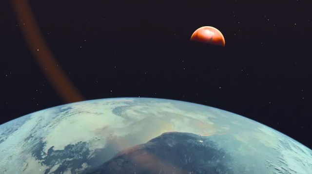 Video thumbnail for Is there a Planet B? An astrophysicist answers. 