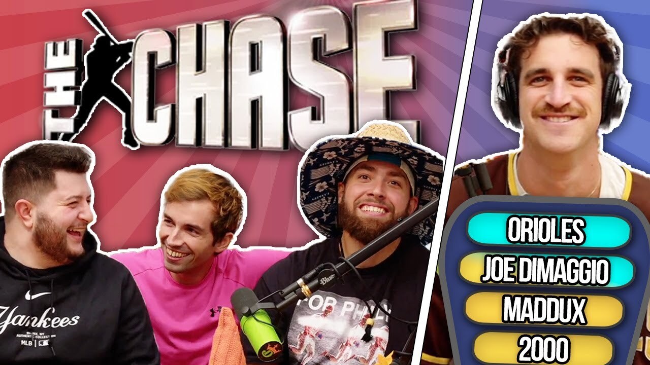 Video thumbnail for The Chase: MLB Edition (2.0)