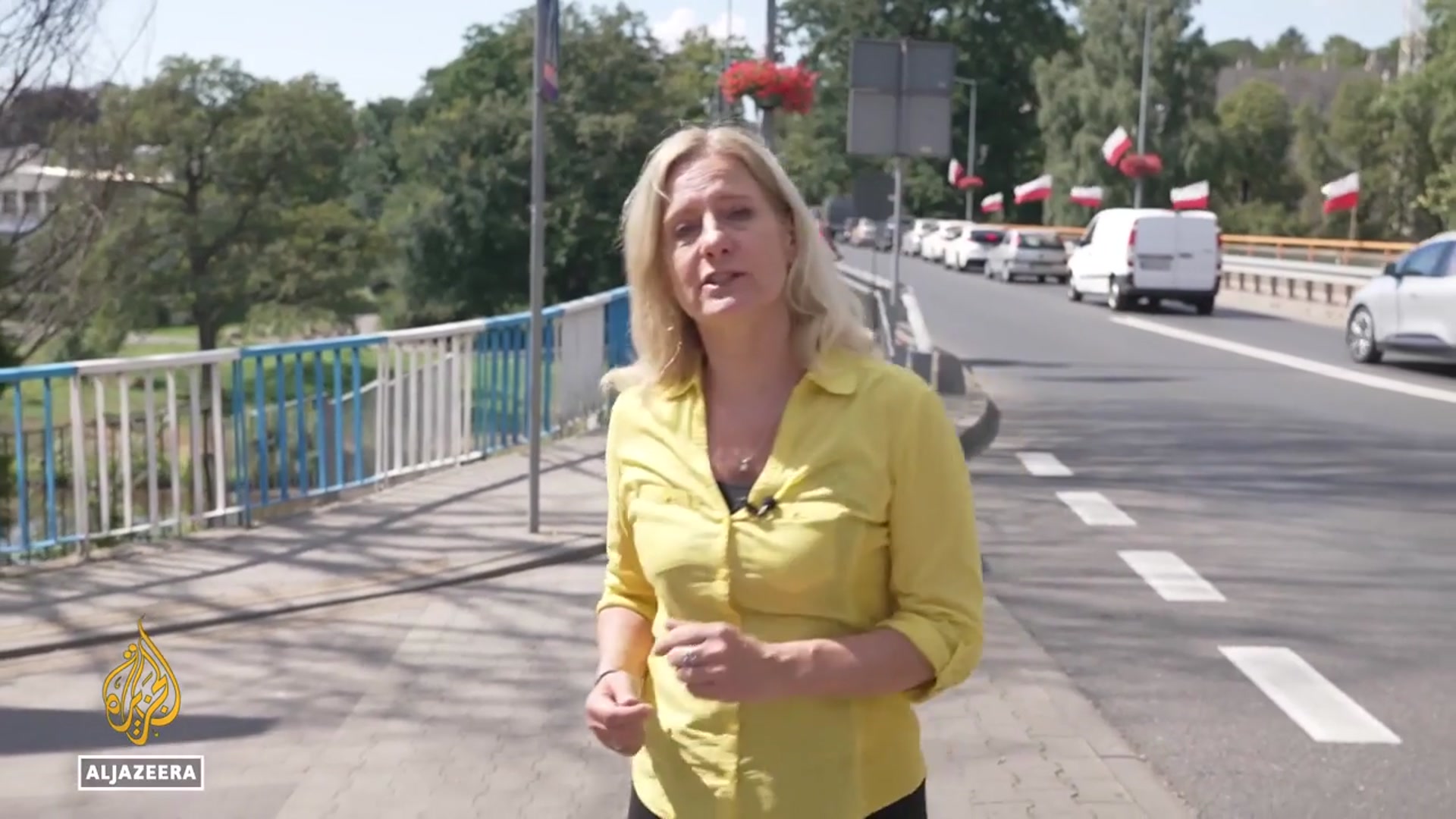 'Video thumbnail for Germany immigration: Govt extends border controls to curb illegal arrivals'