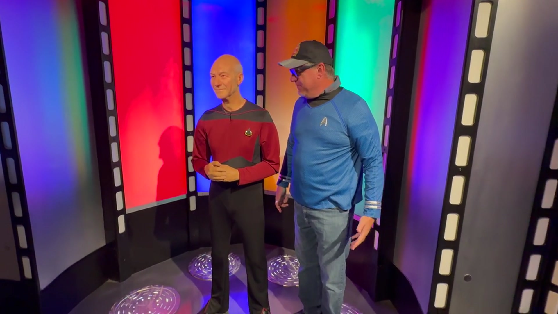 'Video thumbnail for A Look Inside the Hollywood Wax Museum in Branson, Missouri'