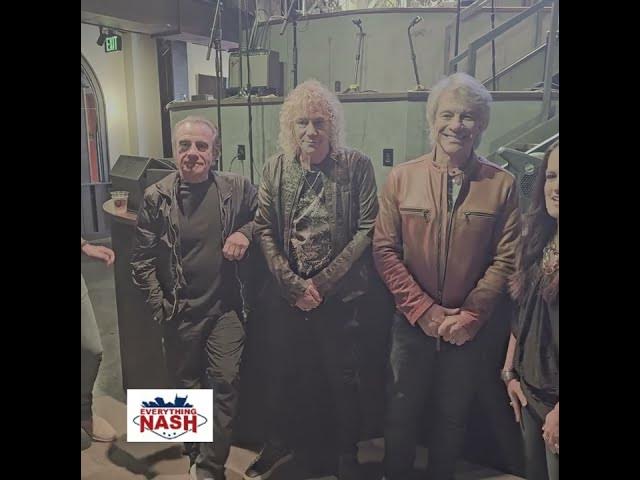 Video thumbnail for Exclusive Interview with Jon Bon Jovi