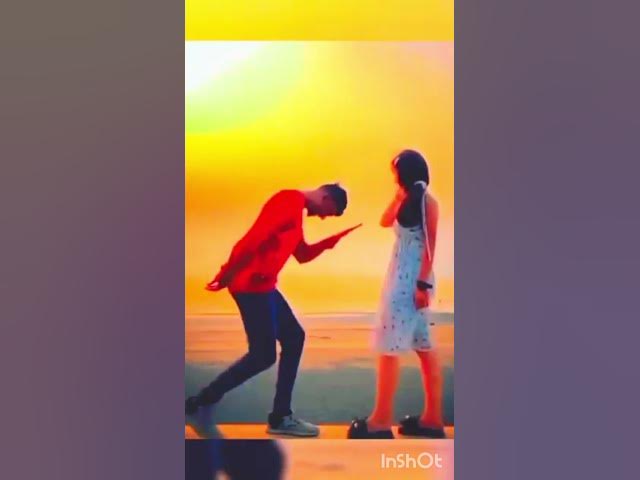 Video thumbnail for propose video 💐🌹 #কাচাবাদামsong #love #funny #banglasarabarnaandbanjanbarna #comedymovies #comedyfil