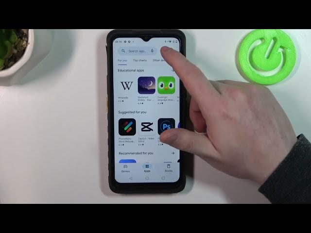 Video thumbnail for Fix Games Not Visible On Google Play Store On Cat S53 | I Can't Find Games On Google Play Store