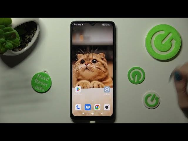 Video thumbnail for How to Set Up and Use the App Lock on a POCO C50 - Lock the Apps with a Privacy Password