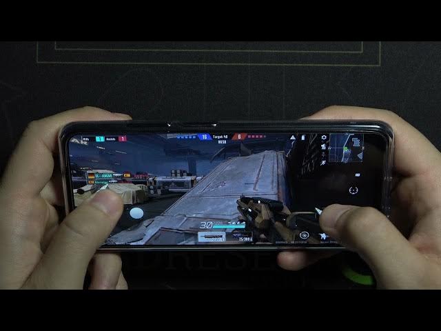 Video thumbnail for Test Cyber Hunter Gameplay on Xiaomi Redmi Note 10S – High Graphics Checkup