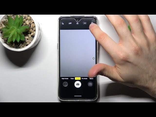 Video thumbnail for How to Turn On/Off Camera Location Tags on ULEFONE Note 13P – Adjust Camera Options