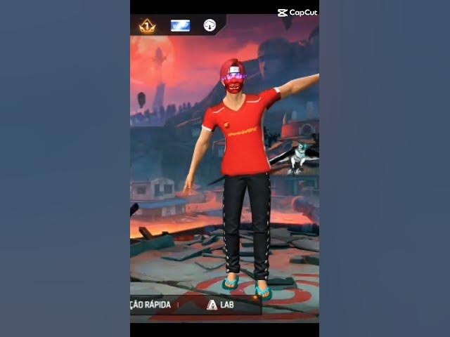 Video thumbnail for skin para 4v4 versão grátis