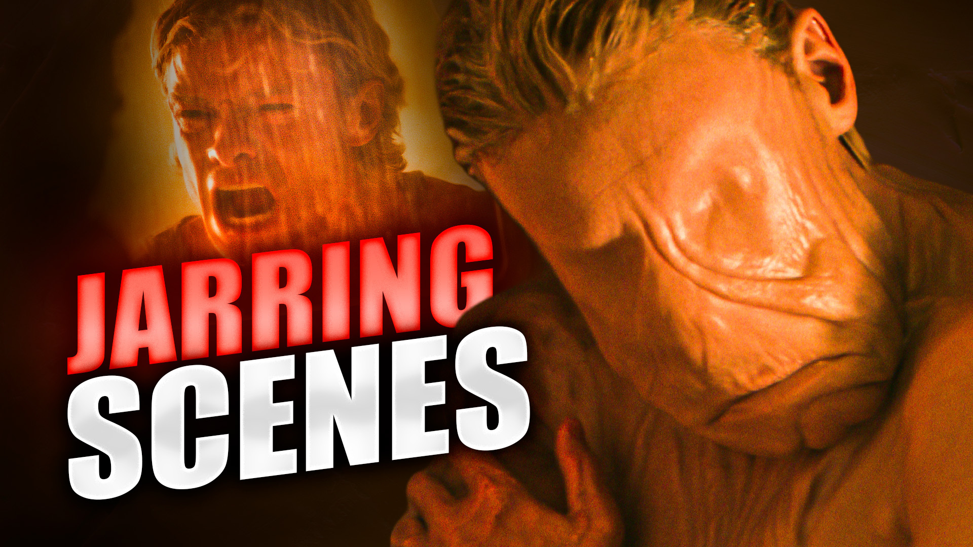 Video thumbnail for The Jarring Clayface Scenes No One Saw Coming