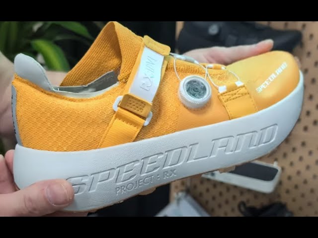 Video thumbnail for 2026 Speedland RX:LDVL Ultra Racing Shoe Preview