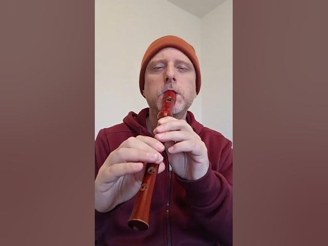 Video thumbnail for Star of the County Down on Descant Recorder
