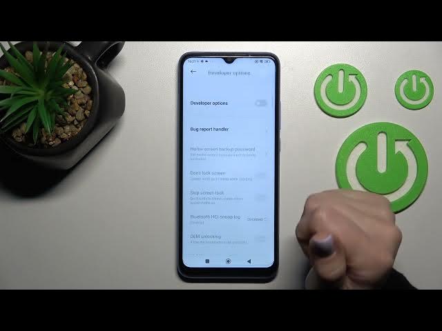 Video thumbnail for How to Hide Developer Options in Xiaomi Redmi 10C – Remove Developer Mode