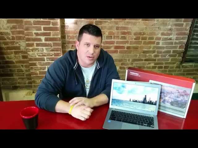Video thumbnail for Toshiba Chromebook 2 (2015) | Review