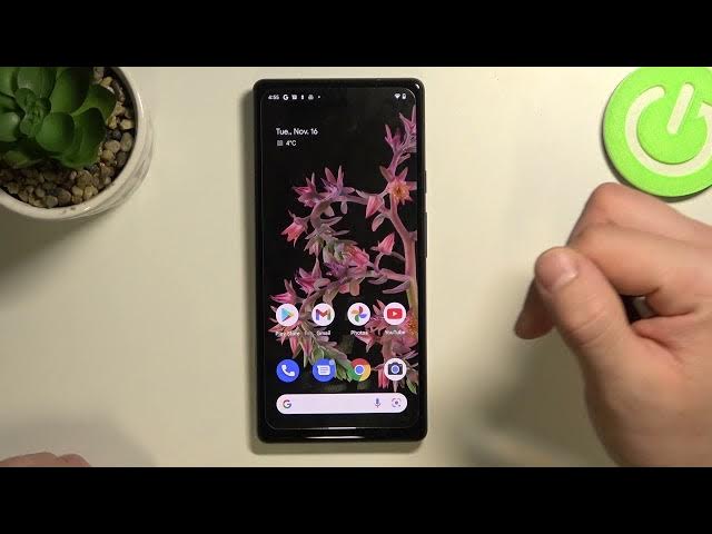Video thumbnail for How to Manage Screen Locking Sound on GOOGLE Pixel 6 - Sound Settings