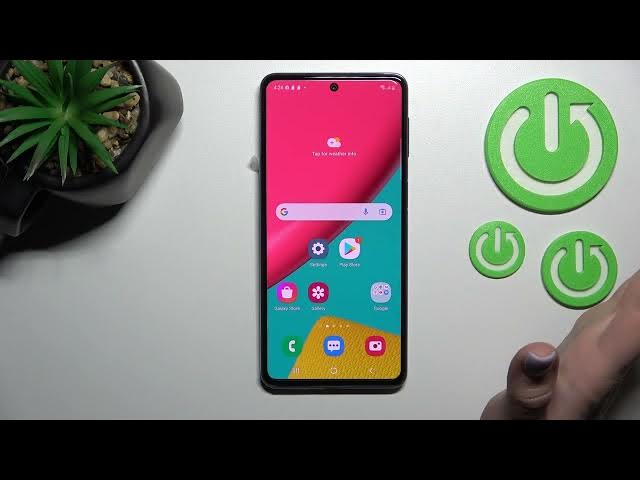 Video thumbnail for How to Change Screen Recorder Sound Settings on SAMSUNG Galaxy M53