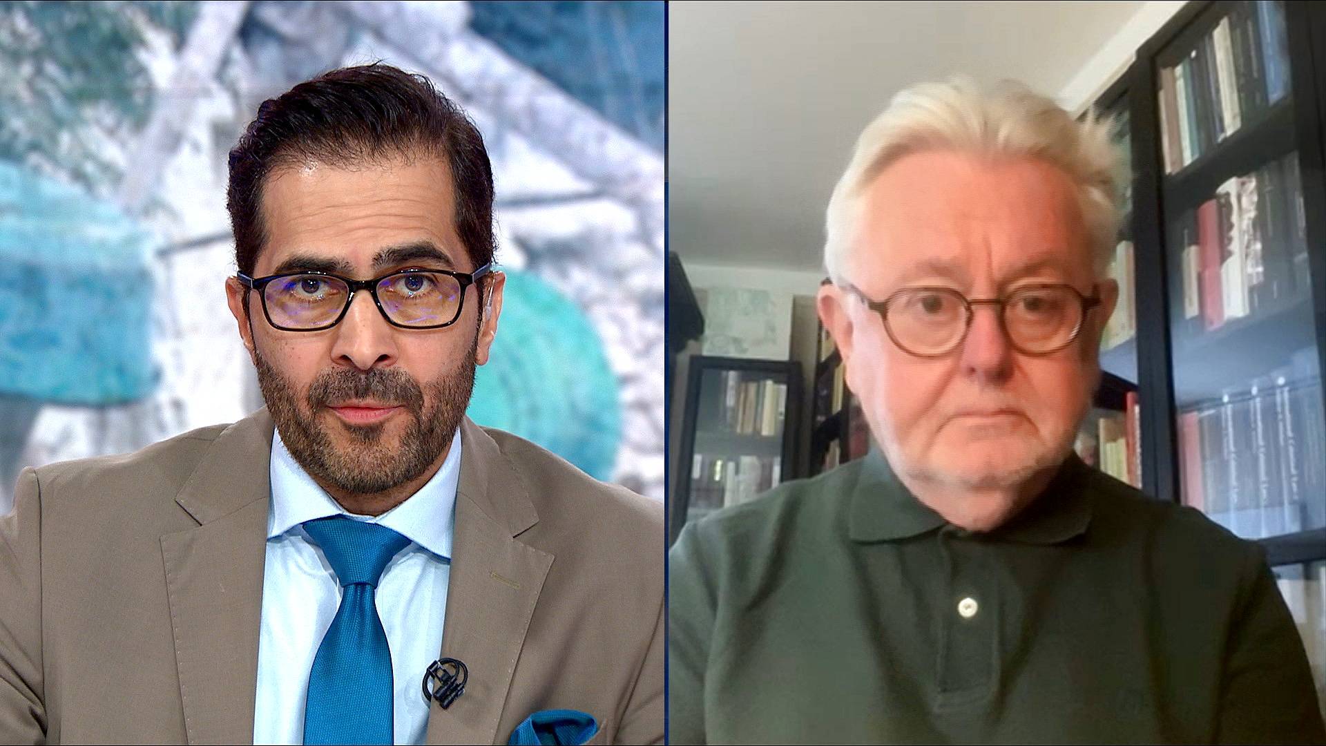 'Video thumbnail for Gaza siege a textbook case of genocide under international law, says legal expert'