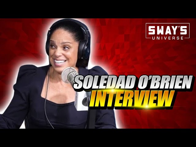 Video thumbnail for Soledad O’Brien Talks New Documentary “The Rebellious Life of Mrs. Rosa Parks” on Peacock