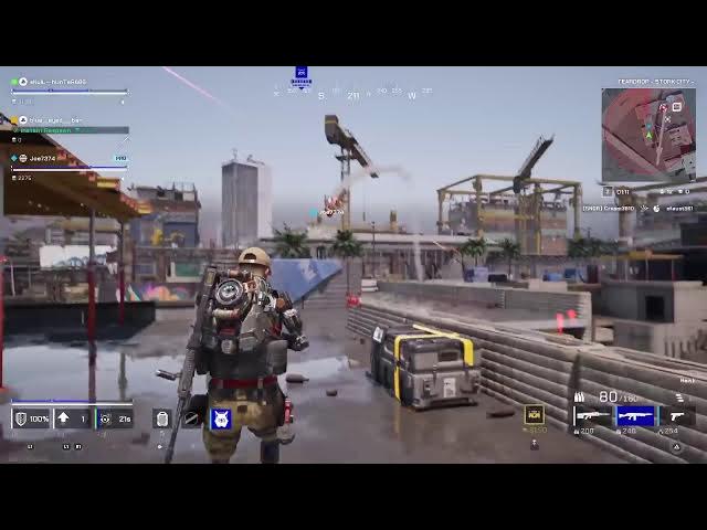 Video thumbnail for Ps5 🎮 Going live🔴 Playing [OFF THE GRID]