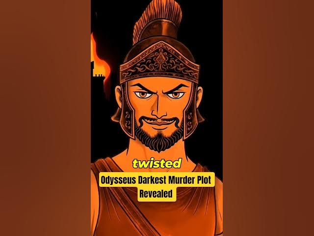 Video thumbnail for How #Odysseus Framed And Murdered His Ally Palamedes | #trojanwar