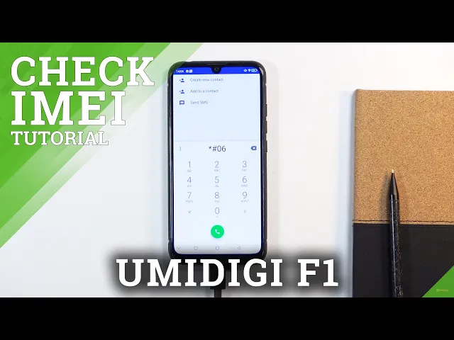 Video thumbnail for How to Locate IMEI & Serial Number in UMIDIGI F1 – IMEI Status