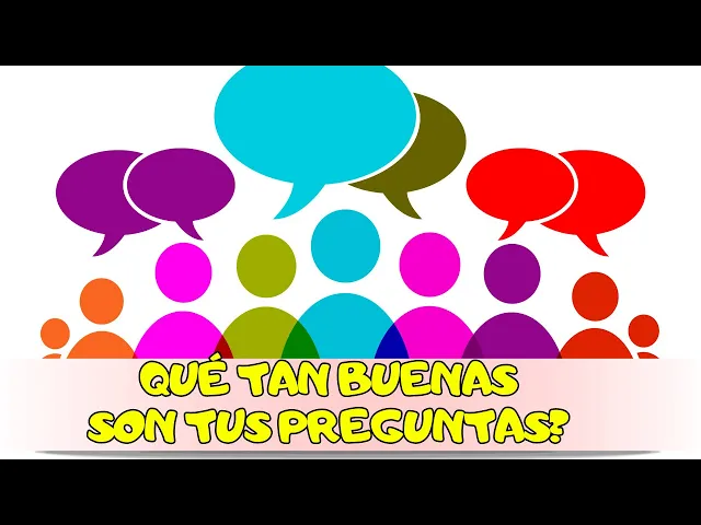 Video thumbnail for EL ARTE DE PREGUNTAR CON INTELIGENCIA ⁉️OBTÉN LO QUE DESEAS Y CONSTRUYE RELACIONES SÓLIDAS