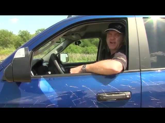 Video thumbnail for Dodge Power Wagon