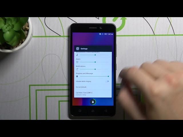 Video thumbnail for How to Adjust Ringtone Volume on Lenovo K6 – Change Sound Settings