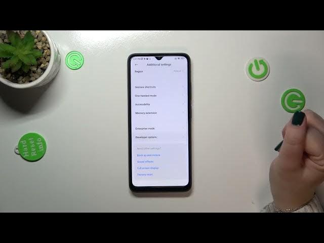 Video thumbnail for How to Activate Developer Options on XIAOMI REDMI 12C - Enter Developer Options