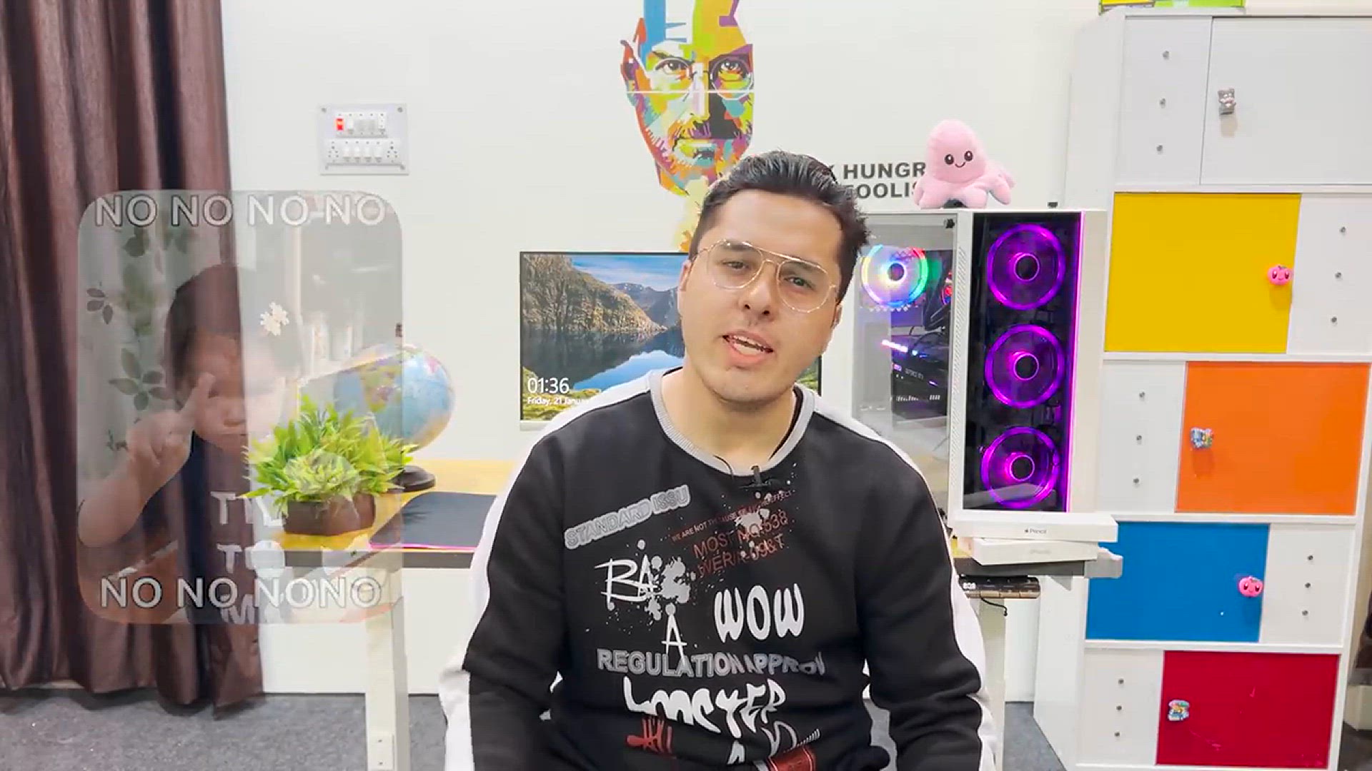 'Video thumbnail for The Harsh Truth About Typing wrt Coding 😐'