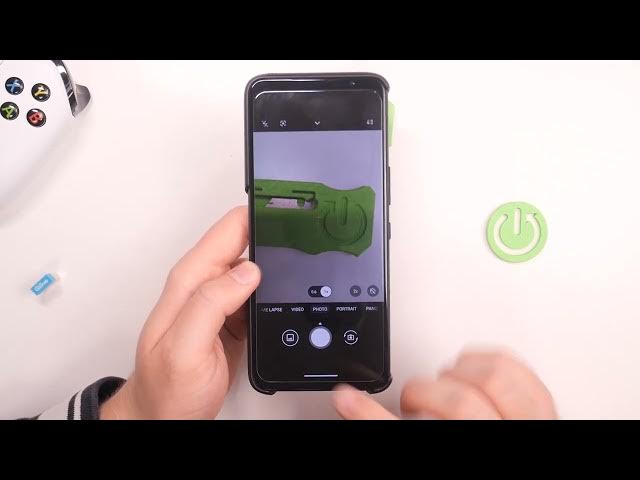 Video thumbnail for How to Switch Selfie Camera To Rear In ASUS ROG Phone 6D