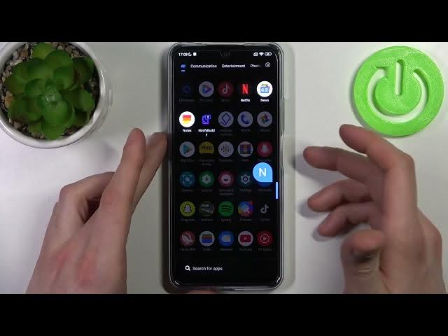 Video thumbnail for How To Lock Apps With Fingerprint On Poco X5 5g