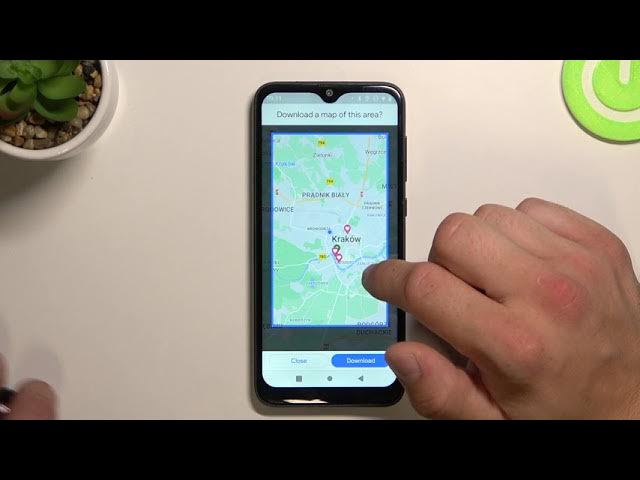 Video thumbnail for How to Download Offline Maps in Google Maps on OUKITEL C15 Pro – Download Navigation Maps