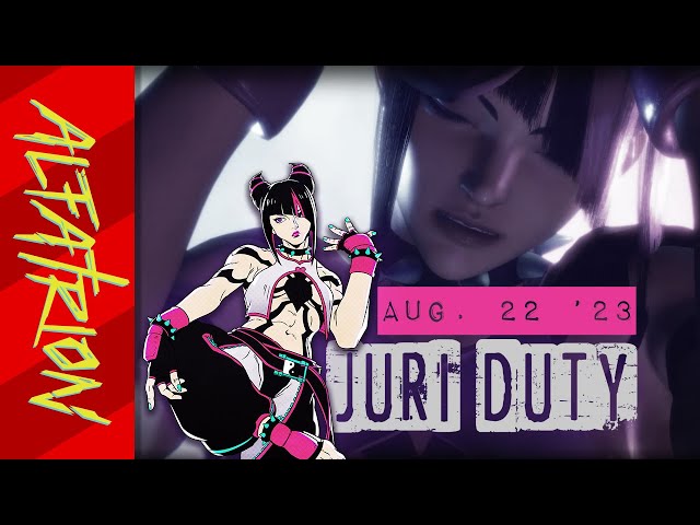 Video thumbnail for Jury Duty (Aug 22, '23) — Late Night Fights: Street Fighter 6 Ranked