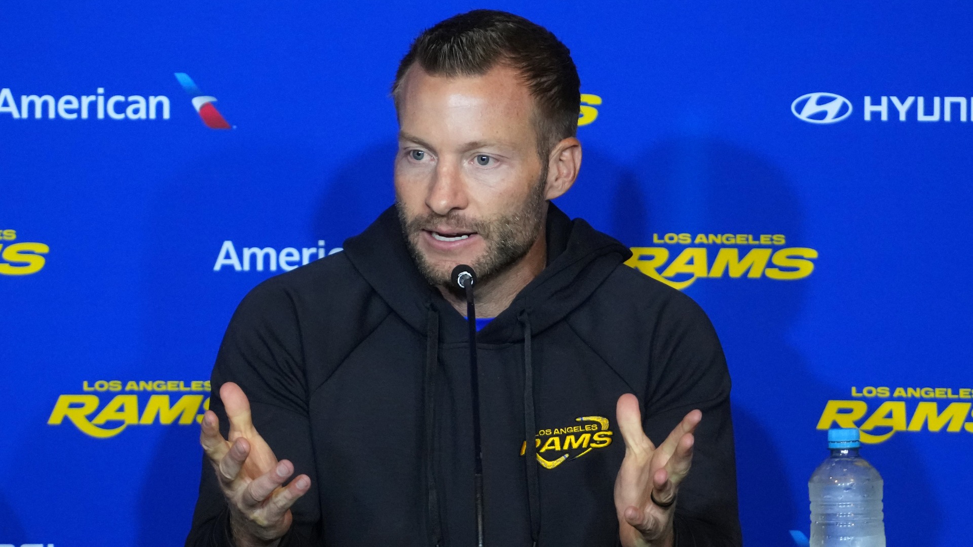 Video thumbnail for Rams Adjust Travel Strategy for Optimal Performance
